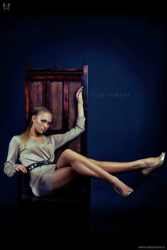 Фото Екатерина Антонова