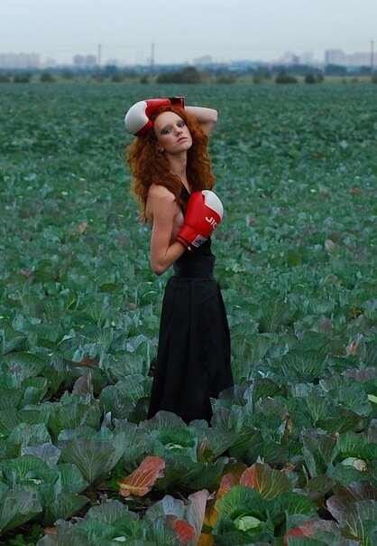 Фото анна чистякова