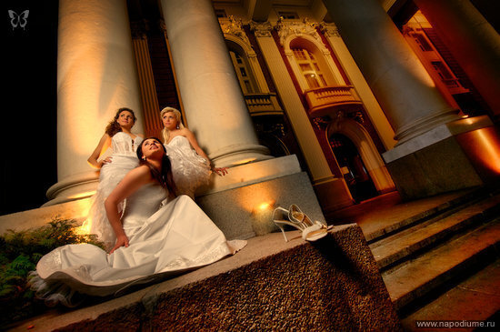 Wedding,  Bride,  Trash The Dress,  невеста,  свадьба