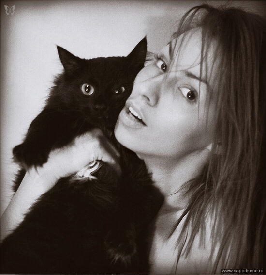 Фото Evgeniya J.Cat? Ippolitova