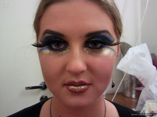 Фото Маргарита Make up