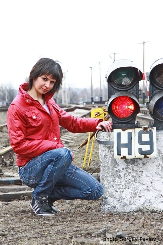 Фото Аня Pimpa Шаповалова