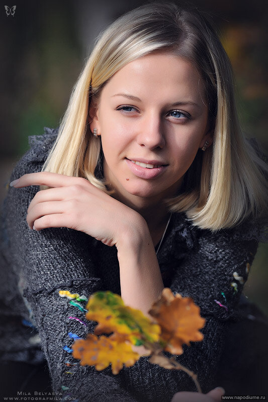 Фото Вероника Яруничева