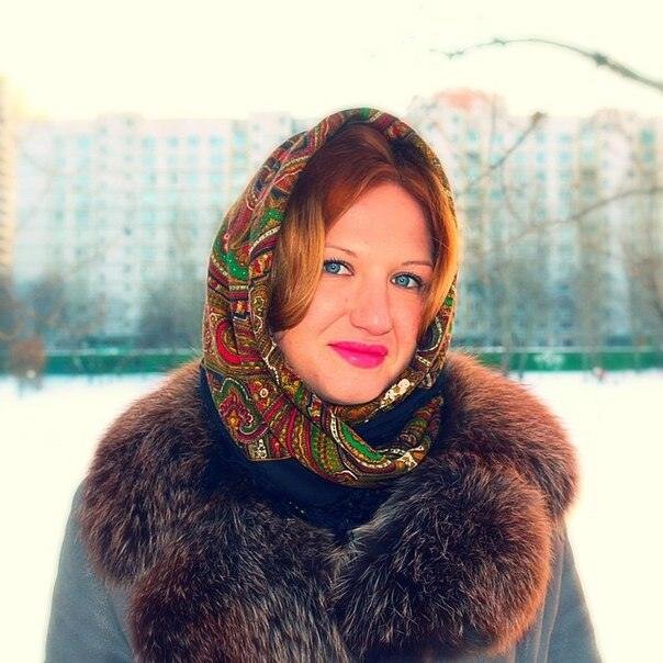 Фото Анастасия Андреевна Вязовская