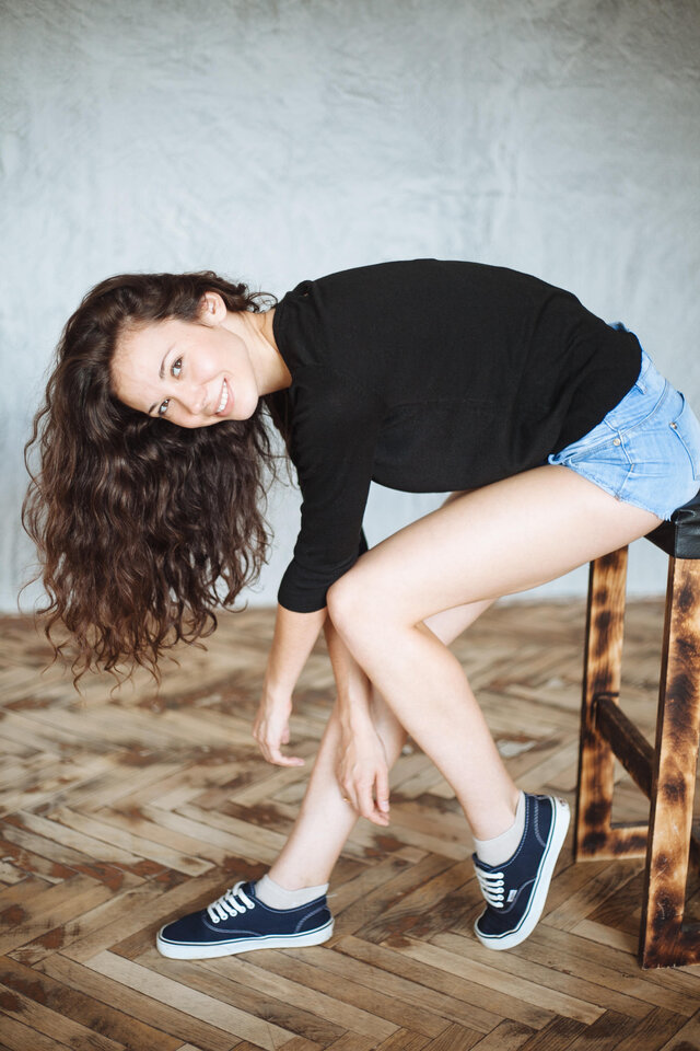 Фото Ирина MissIrina Хрипливец