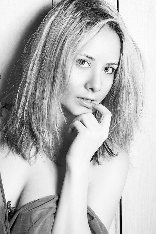 Angelika Zharova's photo