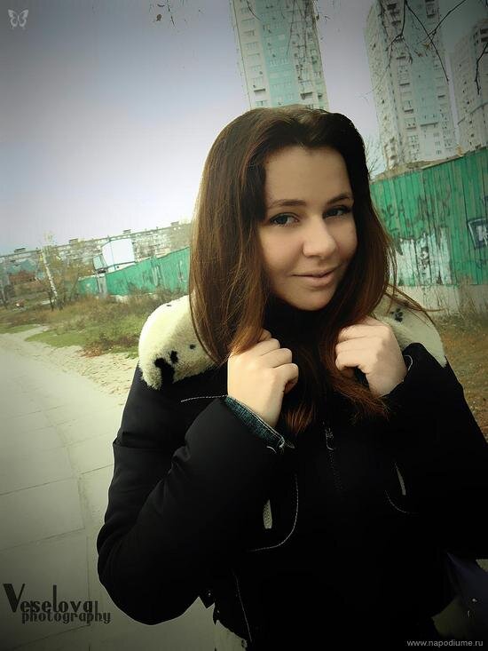 Фото Анна Сладкая