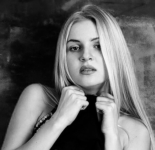 Фото Наташа Mishel Shakyn Пастушенко