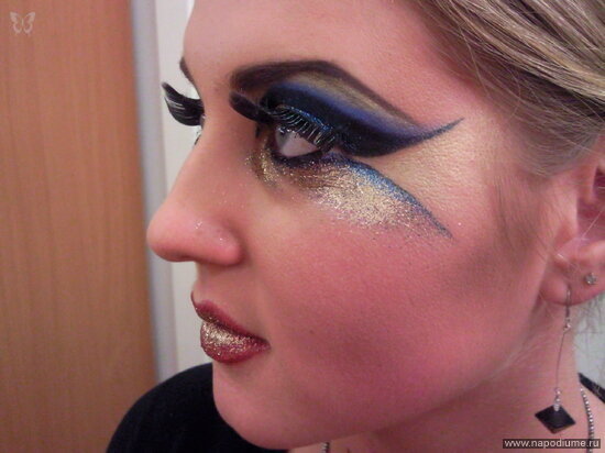 Фото Маргарита Make up