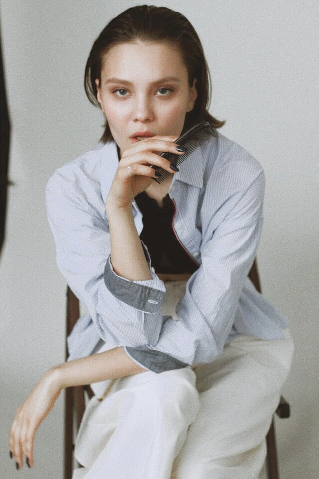Фото Екатрина Хитчкок