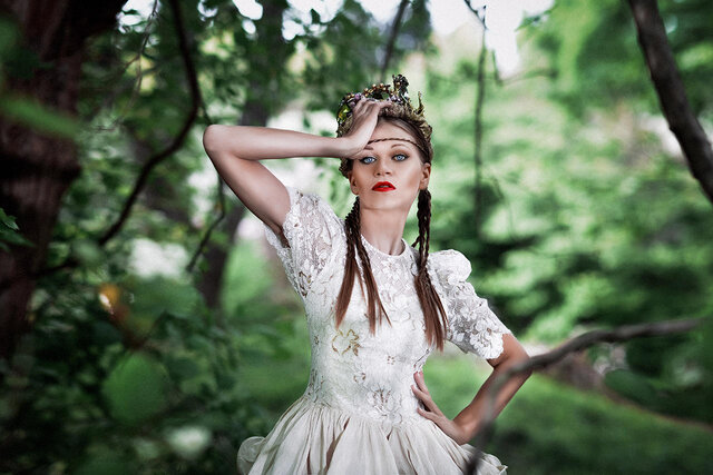 Фото Лариса Lara Merhes Мергес