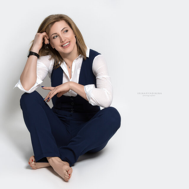Фото Ирина Irina Ryabinina Рябинина