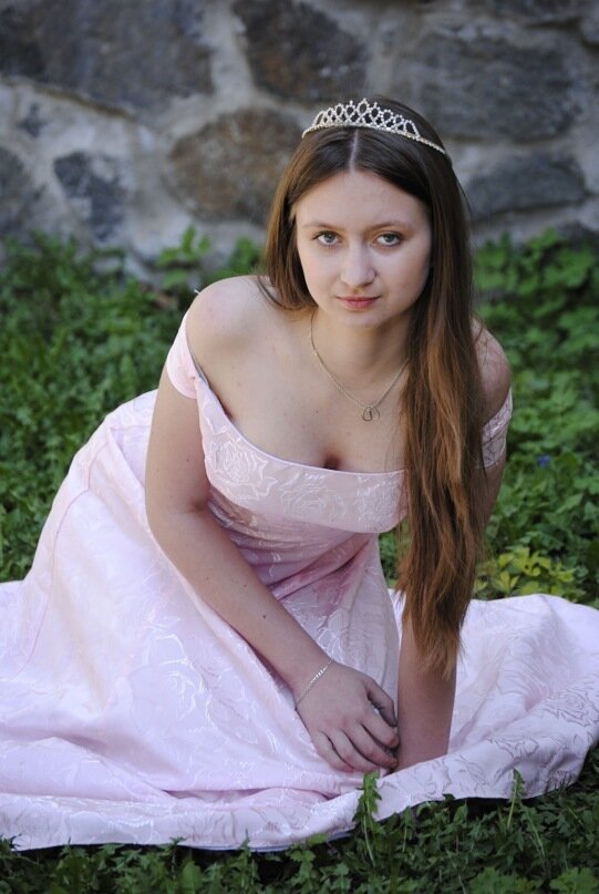 Фото Елена Queen Кривошапка