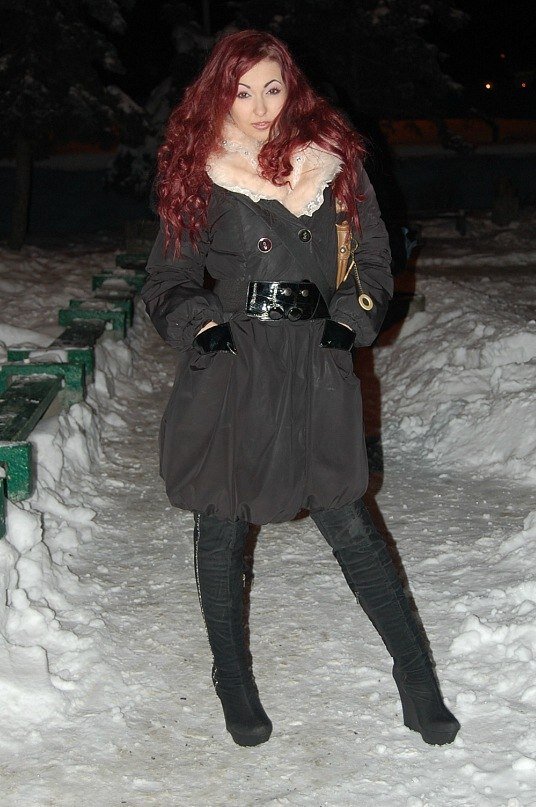 Фото Таня Koshka Хлань