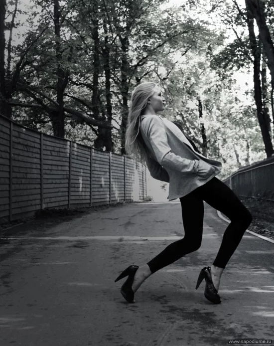 Natalia Semerova's photo