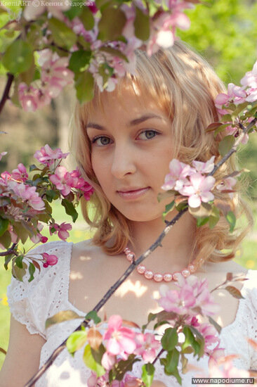 Фото Ксения Фёдорова