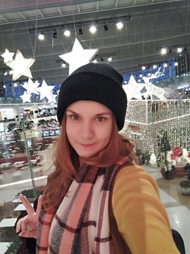 Фото Анастасия Ginger25 Захарова