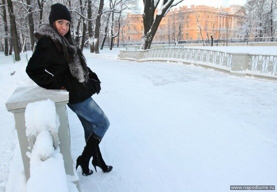 Фото Ольга Чинасски
