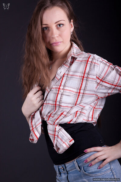 Фото Анастасия Леликова