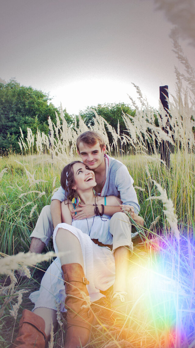 Фото Ирина Rainbow of life Курило