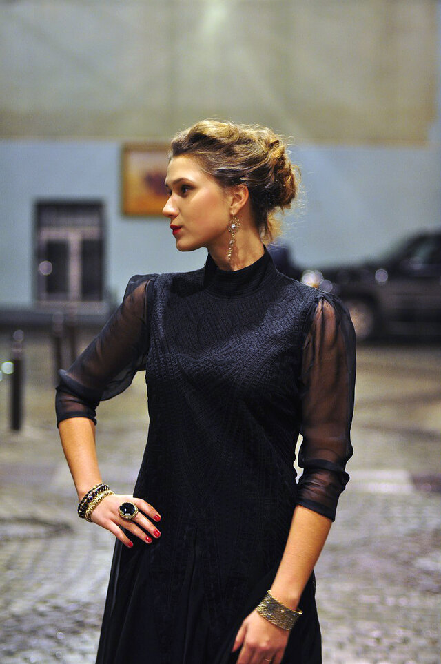 Foto Valentina Slobodskova