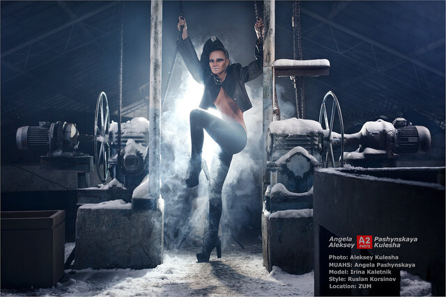 A2photo Angela Pashynskaya Aleksey Kulesha Glamour Fashion