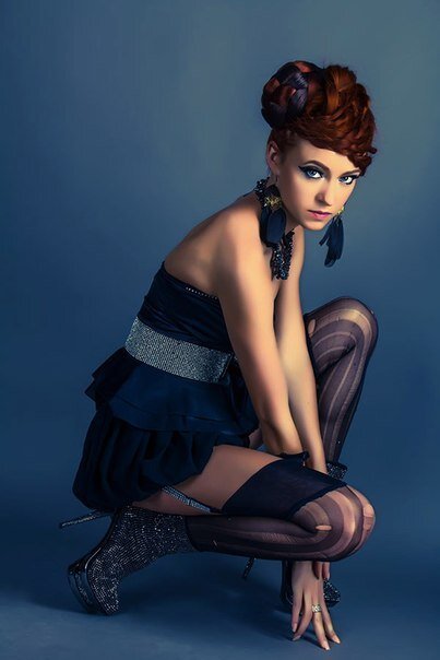 Фото Марина "CD BABE" Пилецкая