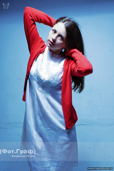 Фото Veronika Zhelubovskaya