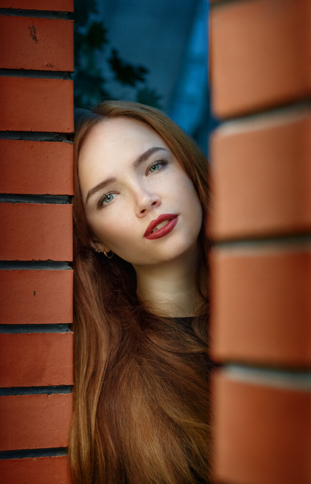 Фото Варвара Шпикалова-Александрова