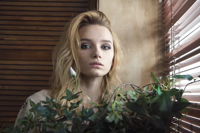 Фото Анастасия Nancy Купер