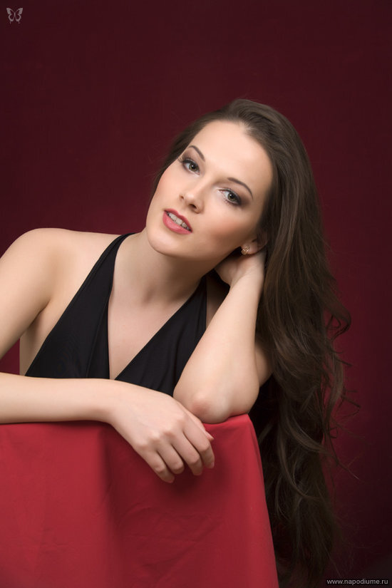Фото Darja Vorontsova