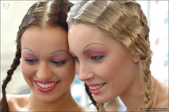 RFW,  Backstage