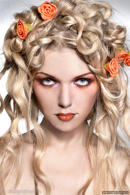 Portrait,  Beauty