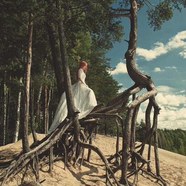 Фото Вивиан Фламберг