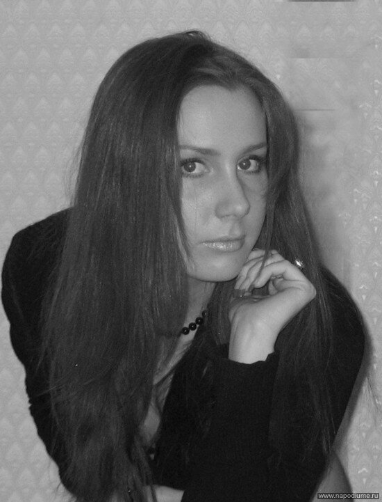 Фото Настя Семенова