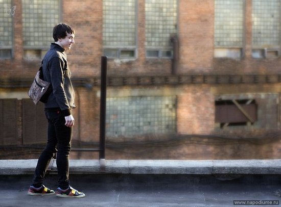 Фото Илья Юмангулов