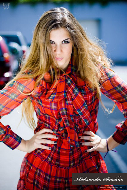 Фото Alexandra Smolina