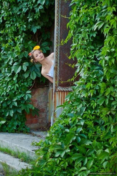 Фото Вероника Махнутина