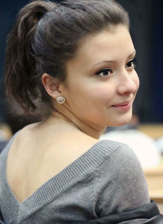 Anastasija Zelenskaja's photo