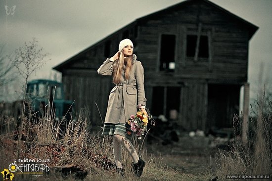 Fashion,  Portfolio,  портрет
