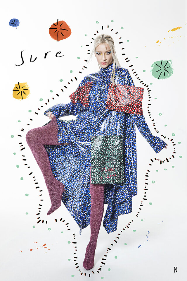 Andre Tan Smart Couture | fall/winter 2017/2018 | Campaign