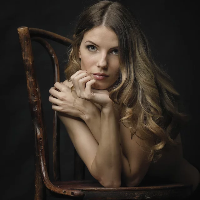 Beauty, Lip, Long hair, Portrait, Model, Sitting, Gesture