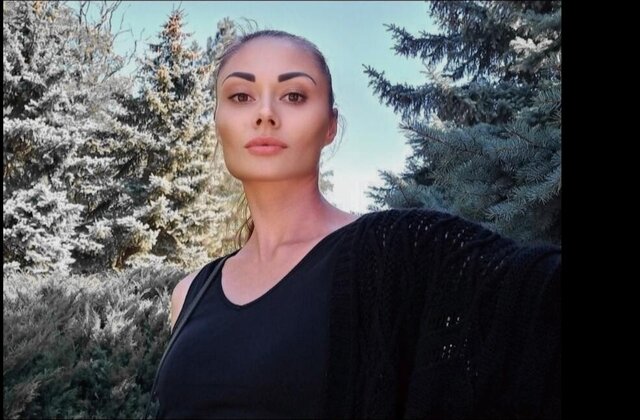 Фото Анна  Квитковская