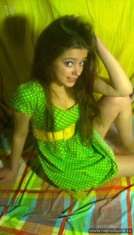 Фото Анна Попова