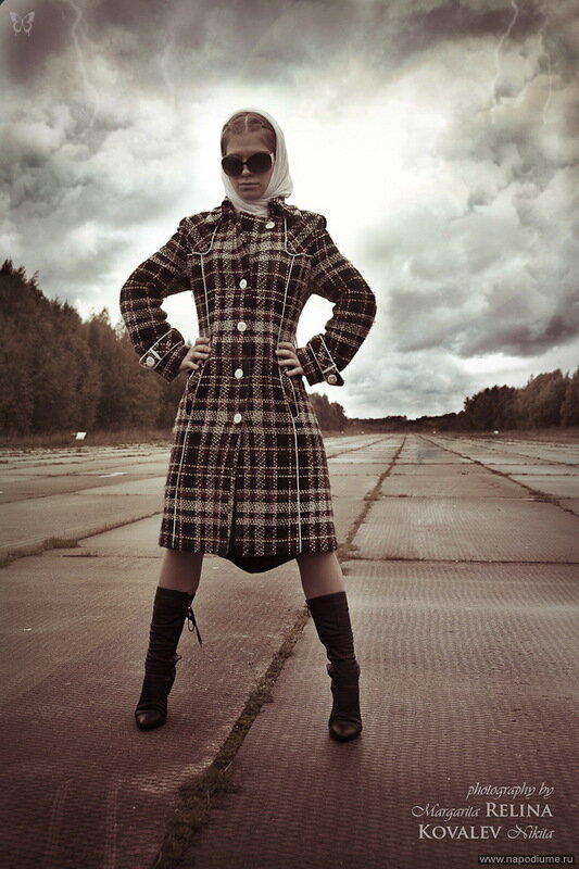 Фото Маргарита Релина