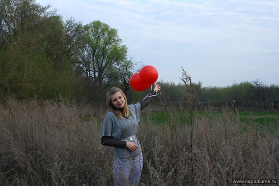 Фото Anna Volosatova