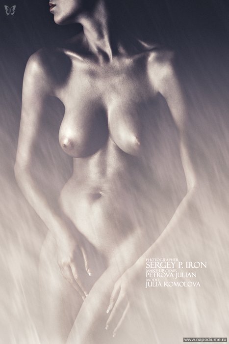 Фото Sergey P. Iron