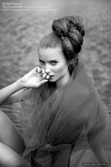 Фото Василиса Vasilisa Виноградова