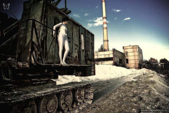 Фото Станисла Макушин