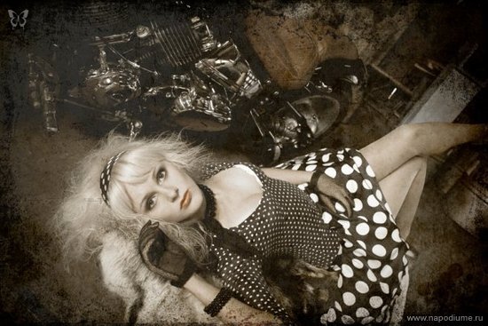 Фото Lilia Little_honey Iemelianova